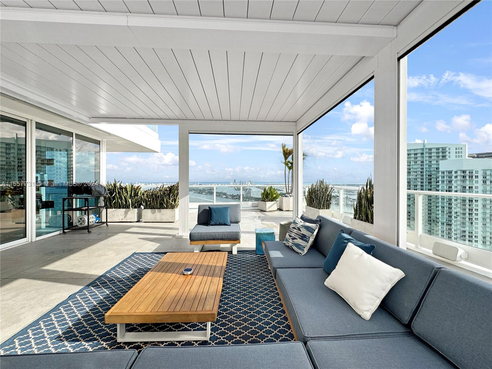2020 N Bayshore Dr PH-4104, Miami, Florida 33137, 4 Bedrooms Bedrooms, ,4 BathroomsBathrooms,Residential,For Sale,2020 N Bayshore Dr PH-4104,A11557731