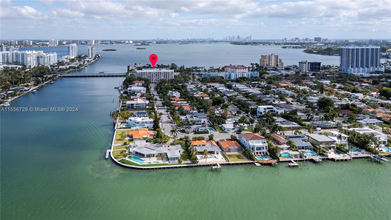 1455 N Treasure Dr 2P, North Bay Village, Florida 33141, 1 Bedroom Bedrooms, ,1 BathroomBathrooms,Residential,For Sale,1455 N Treasure Dr 2P,A11556729
