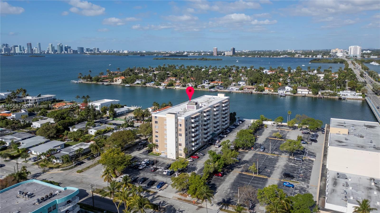 1455 N Treasure Dr 2P, North Bay Village, Florida 33141, 1 Bedroom Bedrooms, ,1 BathroomBathrooms,Residential,For Sale,1455 N Treasure Dr 2P,A11556729