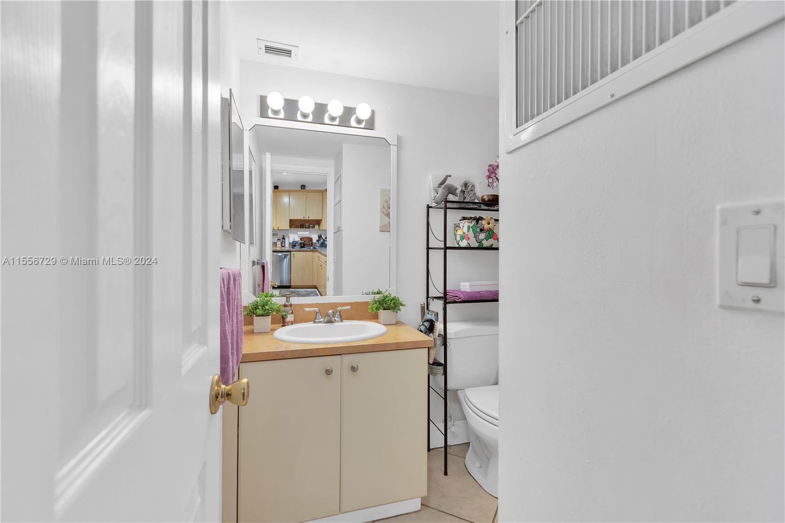 half bath