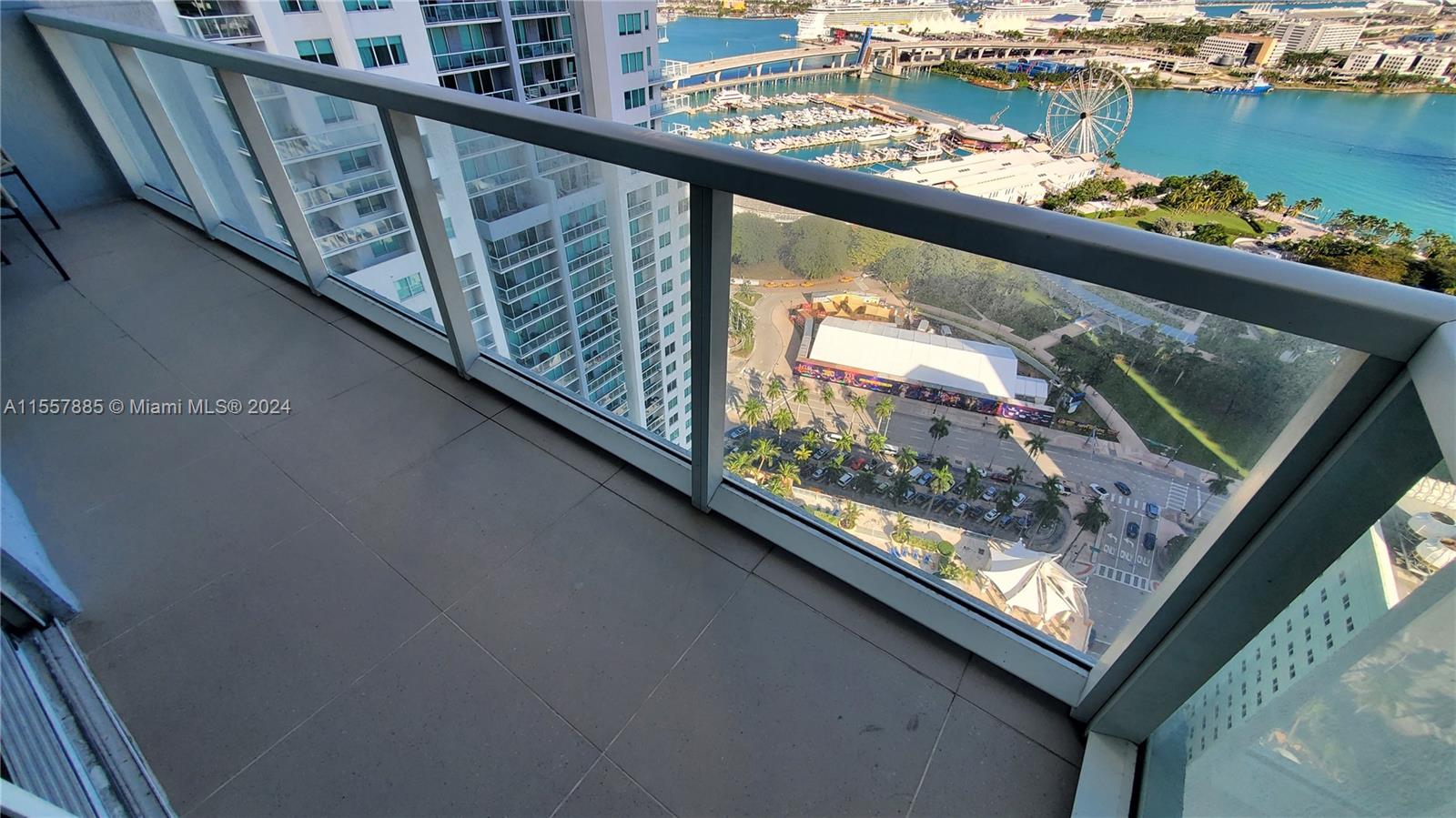 253 NE 2nd St 3407, Miami, Florida 33132, ,1 BathroomBathrooms,Residentiallease,For Rent,253 NE 2nd St 3407,A11557885