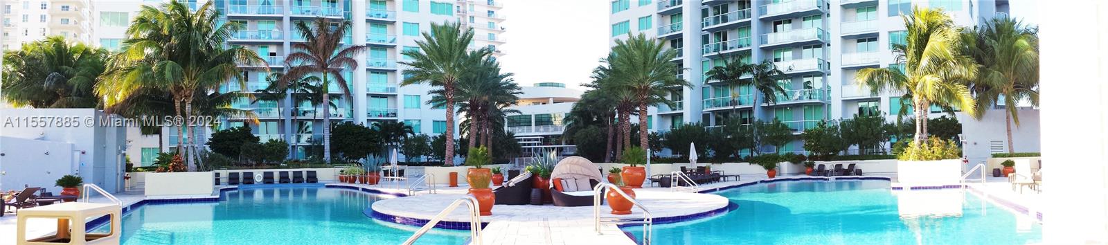 253 NE 2nd St 3407, Miami, Florida 33132, ,1 BathroomBathrooms,Residentiallease,For Rent,253 NE 2nd St 3407,A11557885