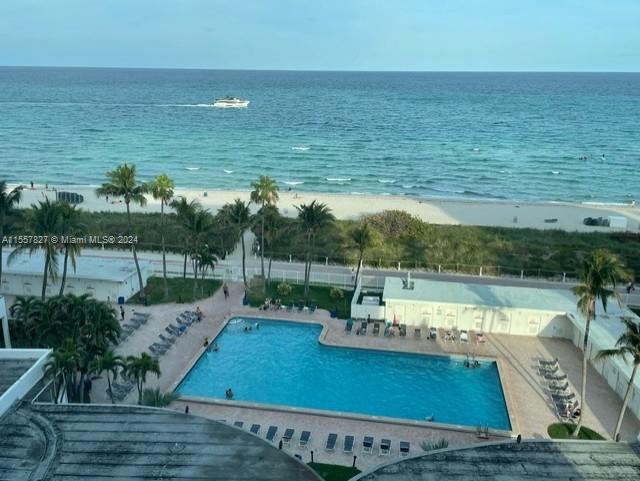 6345 Collins Ave 906, Miami Beach, Florida 33141, ,Residentiallease,For Rent,6345 Collins Ave 906,A11557827
