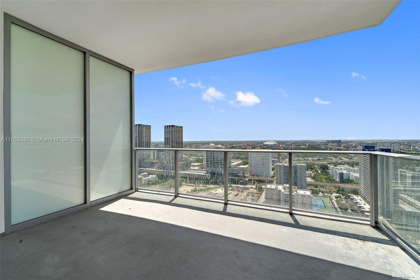 851 NE 1st Ave 4308, Miami, Florida 33132, 2 Bedrooms Bedrooms, ,3 BathroomsBathrooms,Residentiallease,For Rent,851 NE 1st Ave 4308,A11555260