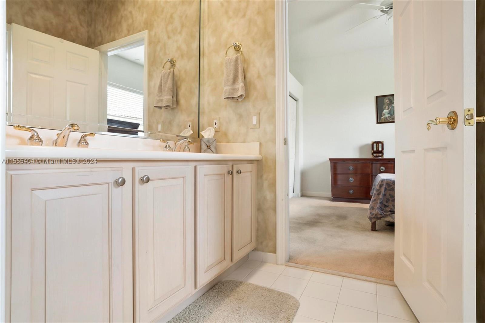 Jack and Jill Bathroom