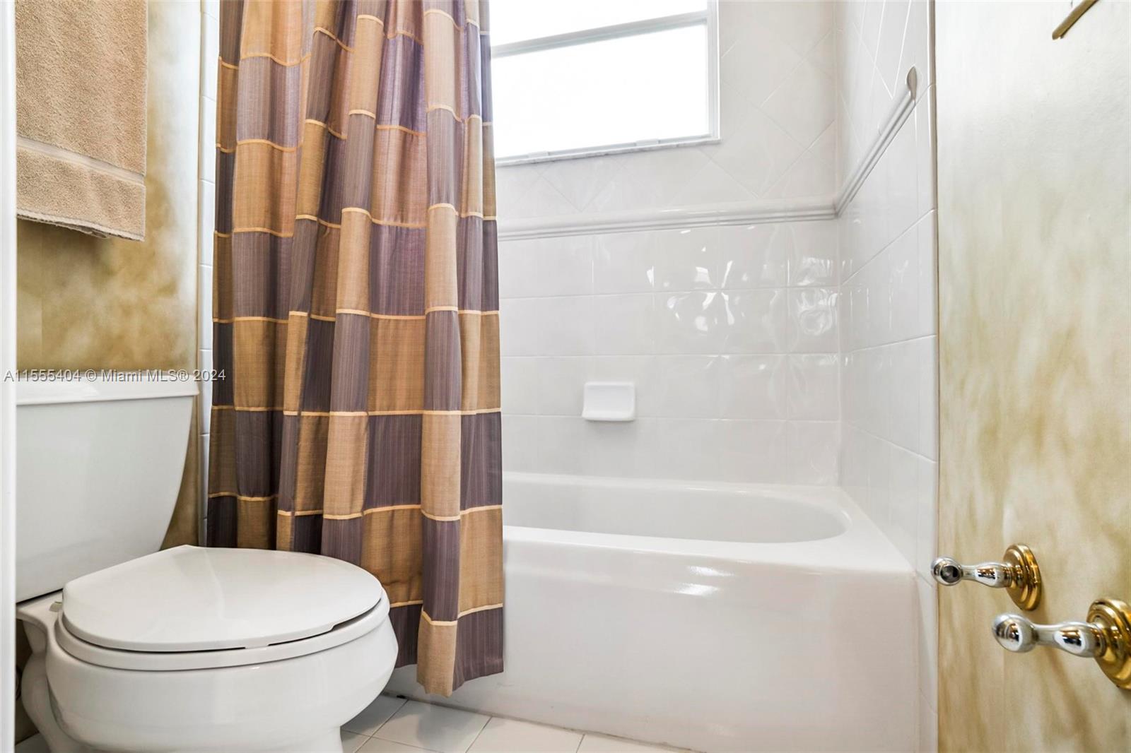 Jack and Jill Bathroom