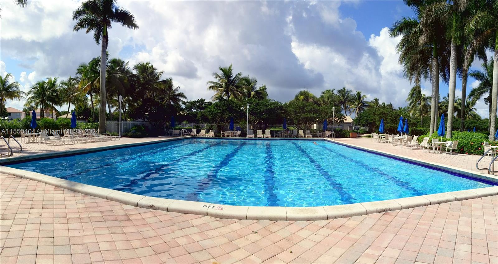 Lap Pool