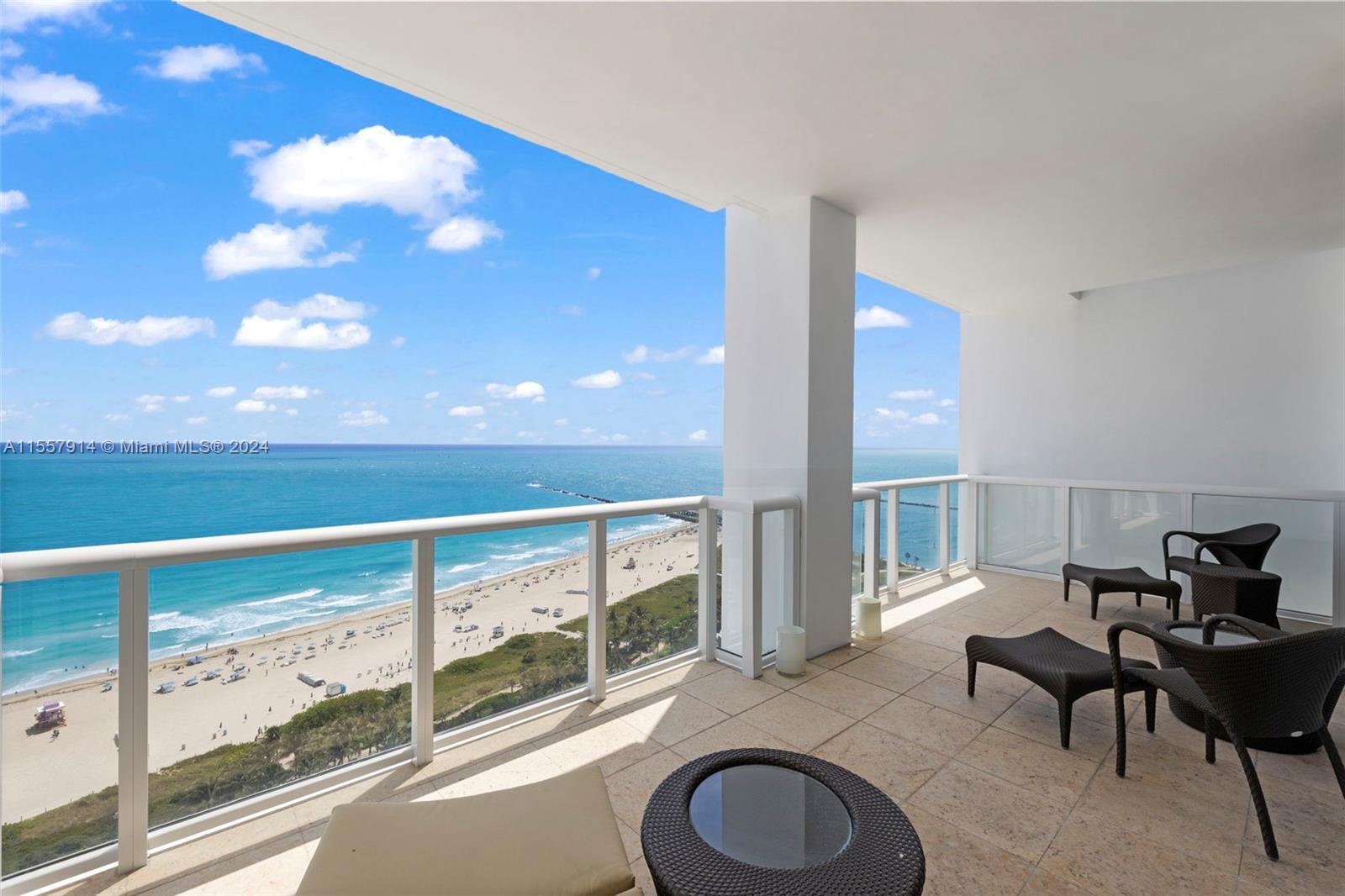 50 S Pointe Dr 2402, Miami Beach, Florida 33139, 4 Bedrooms Bedrooms, ,4 BathroomsBathrooms,Residentiallease,For Rent,50 S Pointe Dr 2402,A11557914