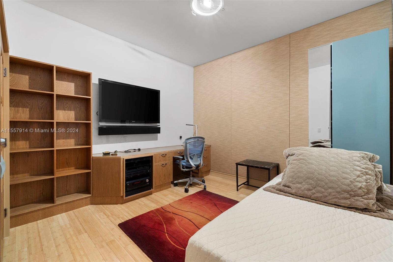 Den - Bedroom/Office