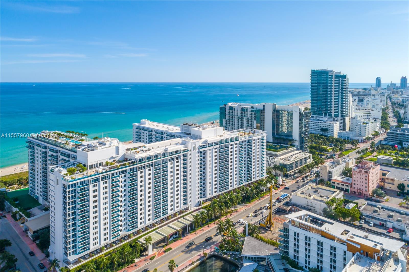 2301 Collins Ave 1432, Miami Beach, Florida 33139, 3 Bedrooms Bedrooms, ,3 BathroomsBathrooms,Residentiallease,For Rent,2301 Collins Ave 1432,A11557960