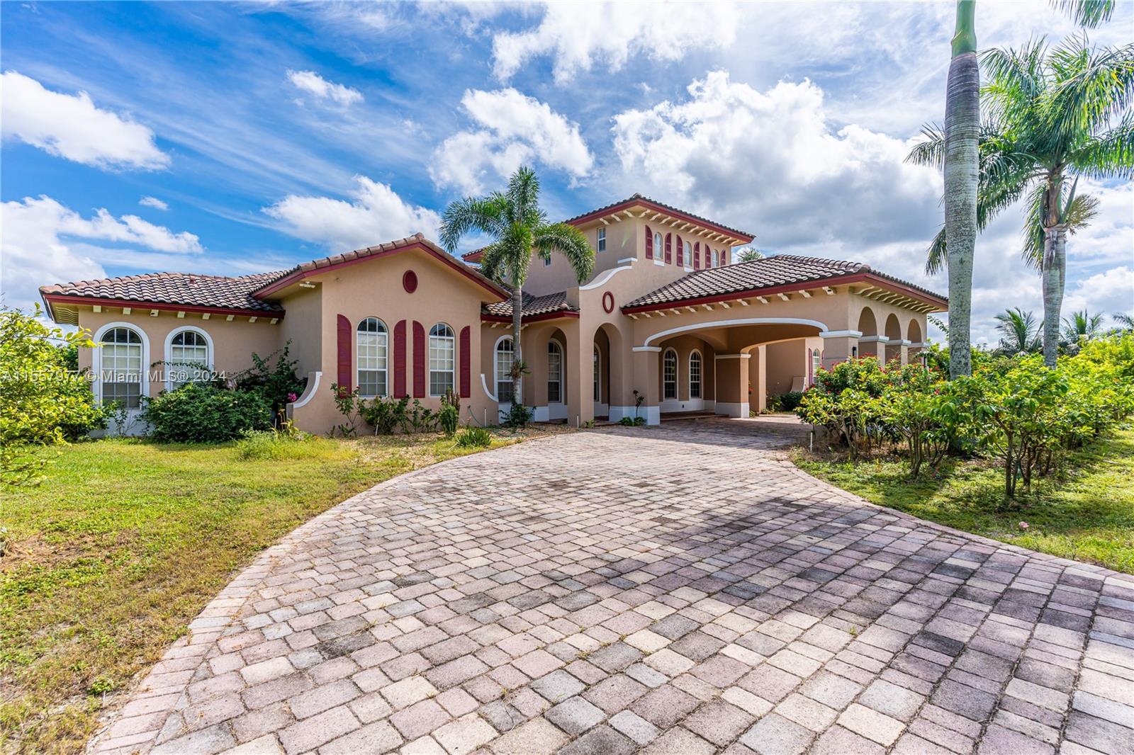 31205 SW 213th Ave, Homestead, Florida 33030, 5 Bedrooms Bedrooms, ,4 BathroomsBathrooms,Residential,For Sale,31205 SW 213th Ave,A11557977
