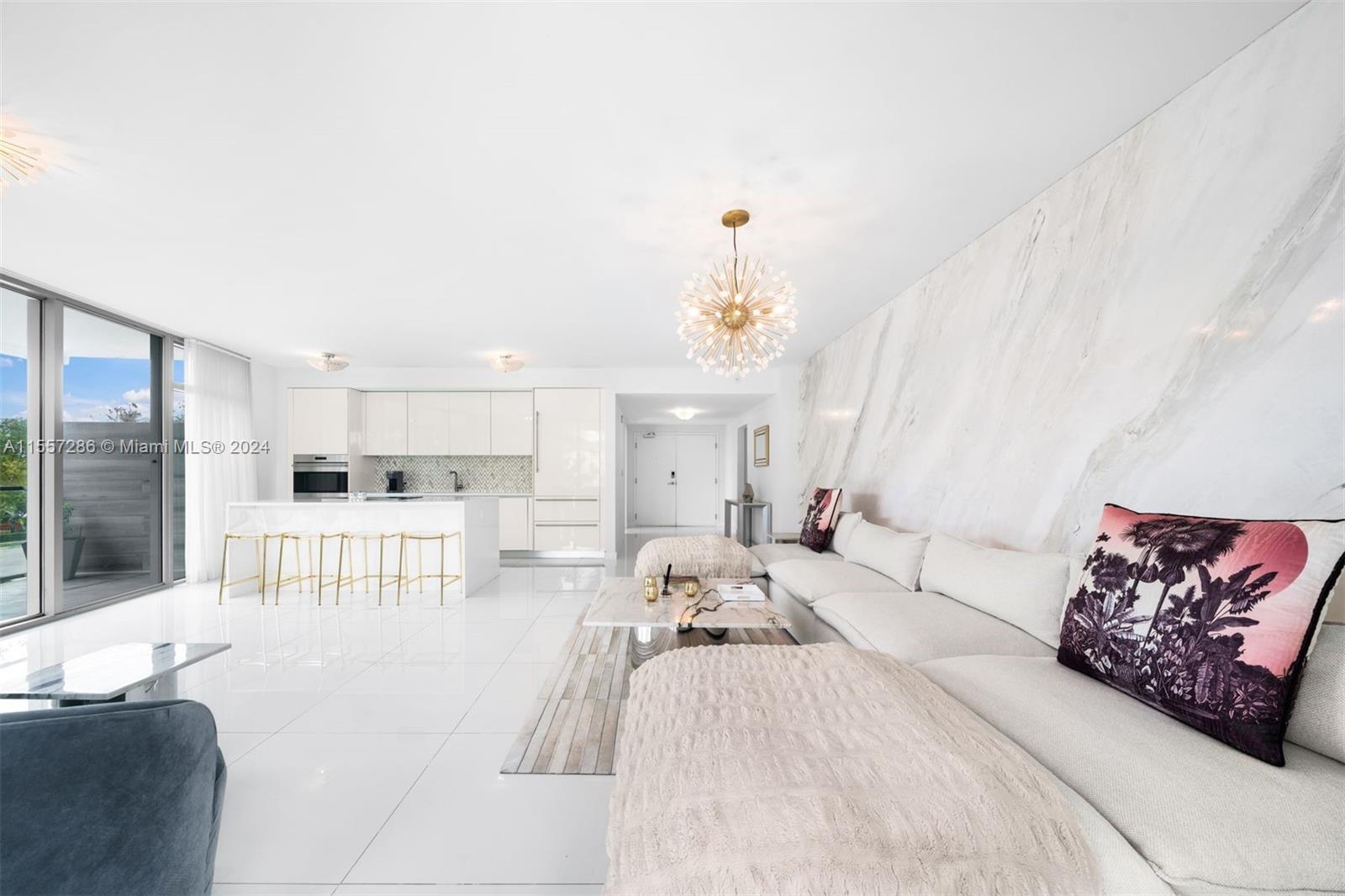 1201 20th St 305, Miami Beach, Florida 33139, 3 Bedrooms Bedrooms, ,3 BathroomsBathrooms,Residentiallease,For Rent,1201 20th St 305,A11557286