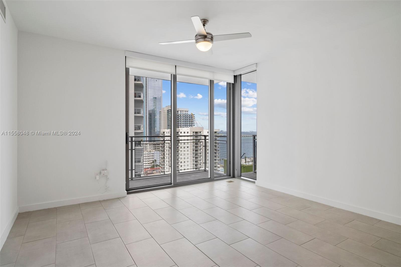 2150 N Bayshore Dr 1709, Miami, Florida 33137, 3 Bedrooms Bedrooms, ,2 BathroomsBathrooms,Residentiallease,For Rent,2150 N Bayshore Dr 1709,A11558048