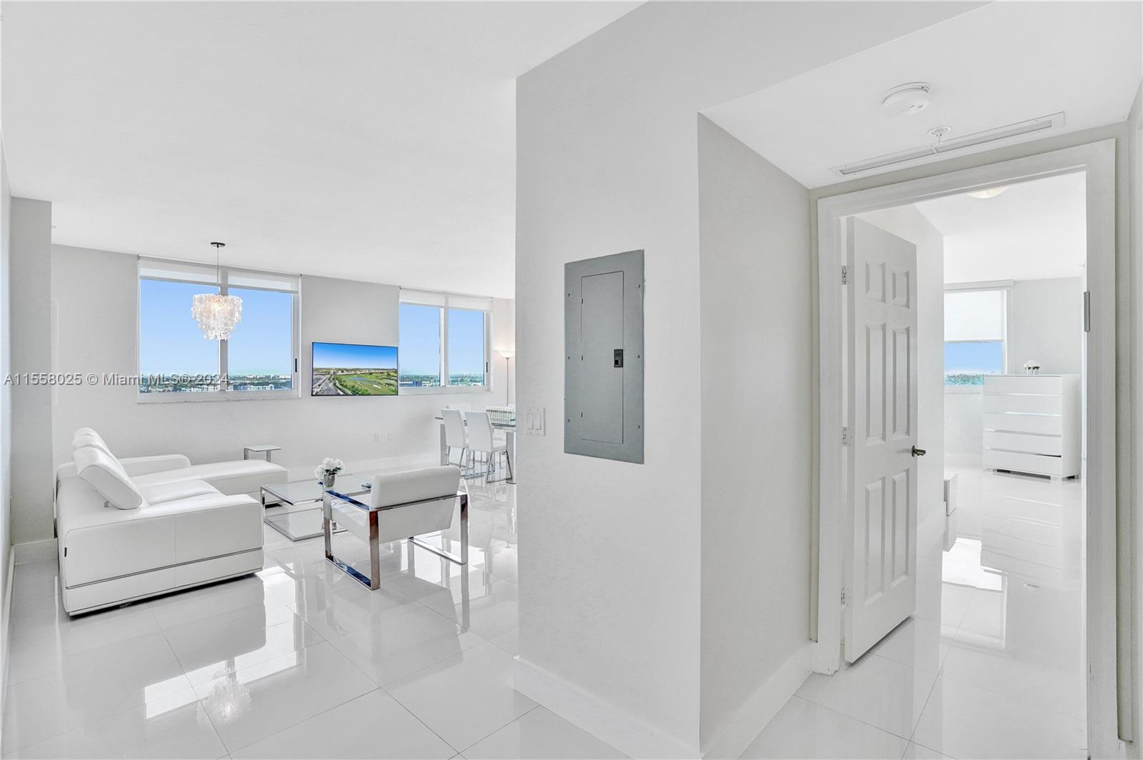 1745 E Hallandale Beach Blvd 1702W, Hallandale Beach, Florida 33009, 3 Bedrooms Bedrooms, ,2 BathroomsBathrooms,Residentiallease,For Rent,1745 E Hallandale Beach Blvd 1702W,A11558025