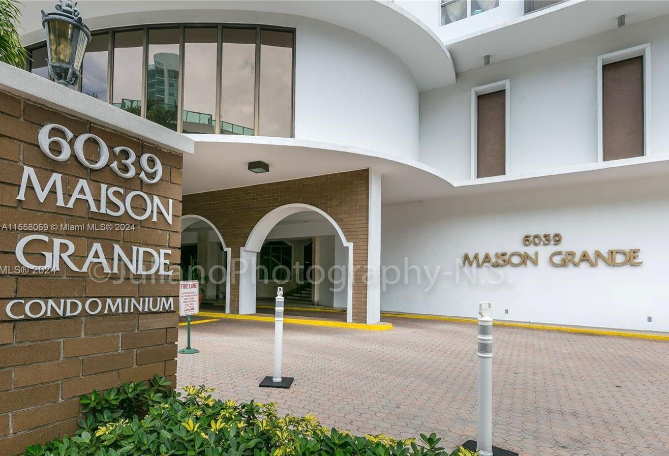 6039  Collins Ave #1012 For Sale A11558069, FL
