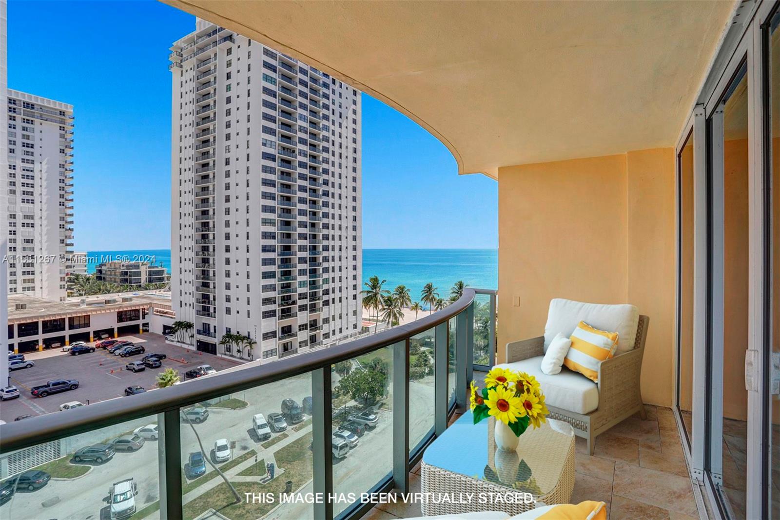 2501 S Ocean Dr 937, Hollywood, Florida 33019, ,1 BathroomBathrooms,Residentiallease,For Rent,2501 S Ocean Dr 937,A11551267