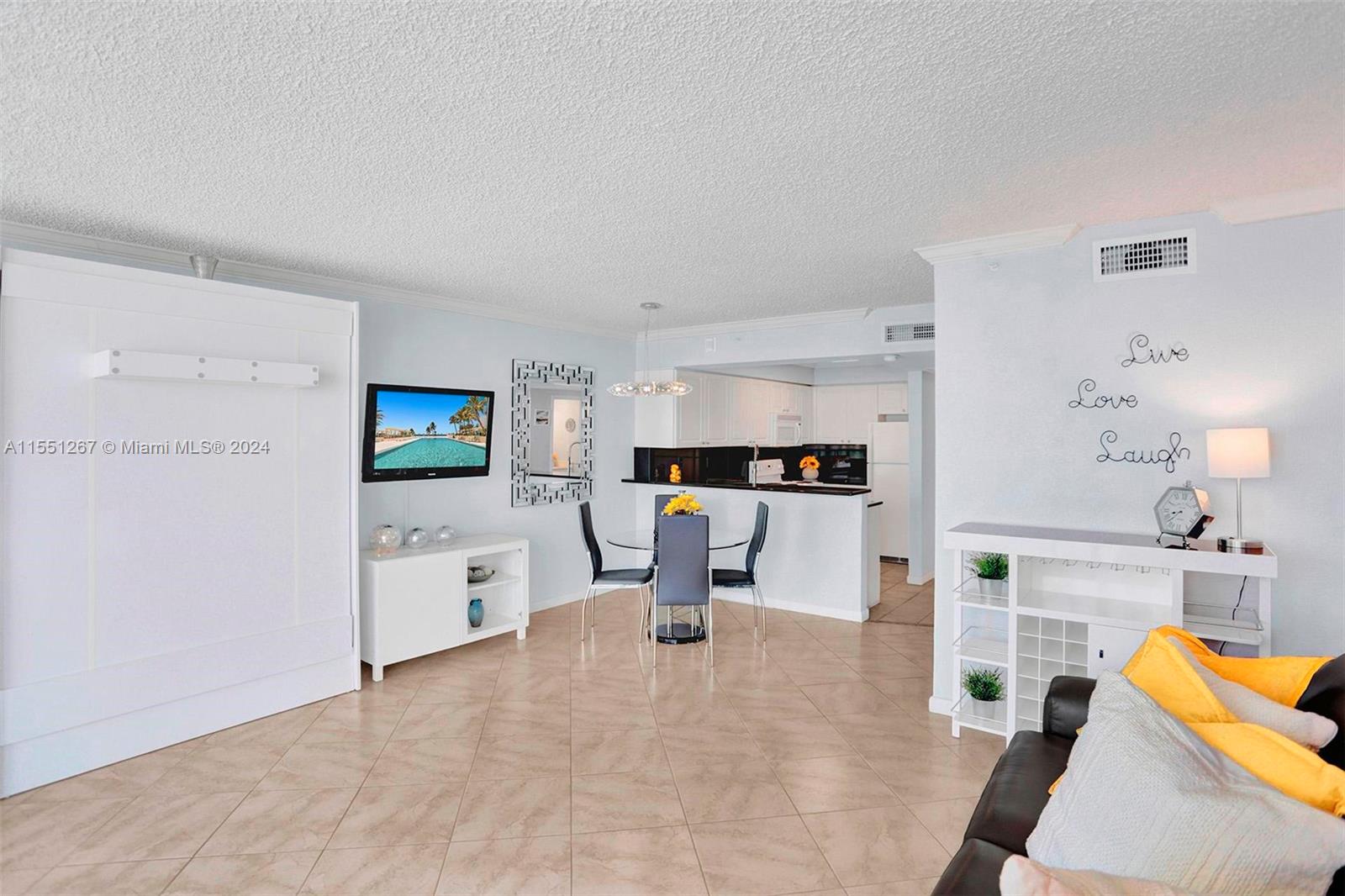 2501 S Ocean Dr 937, Hollywood, Florida 33019, ,1 BathroomBathrooms,Residentiallease,For Rent,2501 S Ocean Dr 937,A11551267