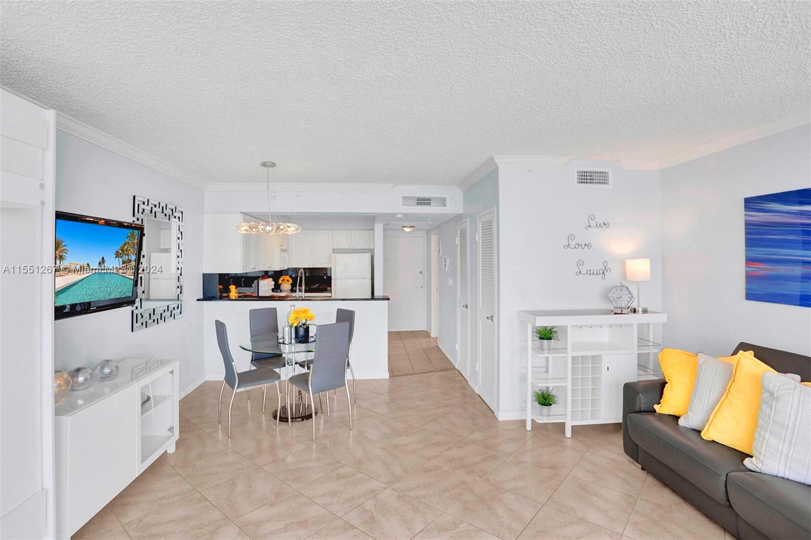 2501 S Ocean Dr 937, Hollywood, Florida 33019, ,1 BathroomBathrooms,Residentiallease,For Rent,2501 S Ocean Dr 937,A11551267