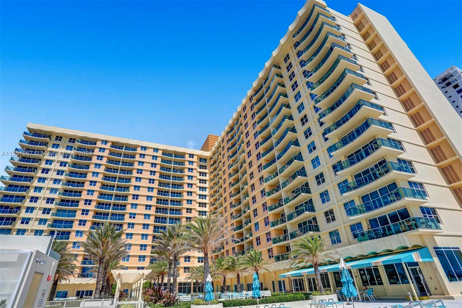 2501 S Ocean Dr 937, Hollywood, Florida 33019, ,1 BathroomBathrooms,Residentiallease,For Rent,2501 S Ocean Dr 937,A11551267