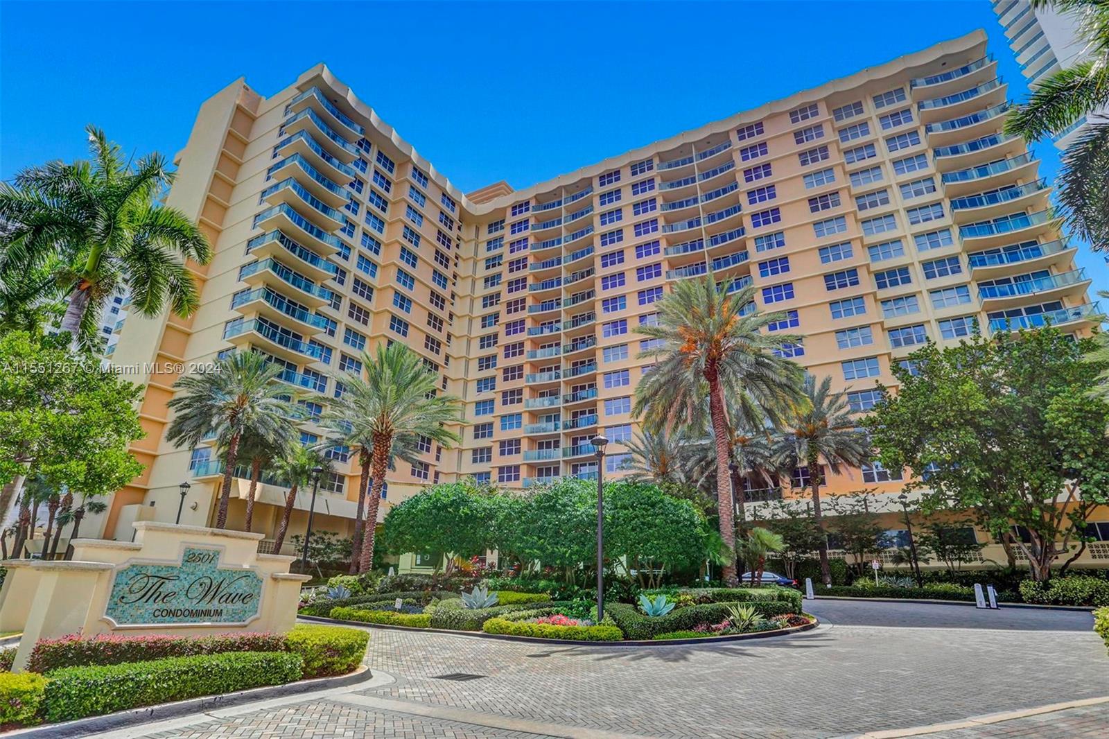 2501 S Ocean Dr 937, Hollywood, Florida 33019, ,1 BathroomBathrooms,Residentiallease,For Rent,2501 S Ocean Dr 937,A11551267