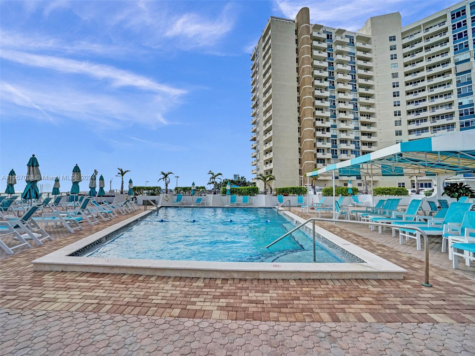 3140 S Ocean Dr 2002, Hallandale Beach, Florida 33009, 1 Bedroom Bedrooms, ,1 BathroomBathrooms,Residential,For Sale,3140 S Ocean Dr 2002,A11557038