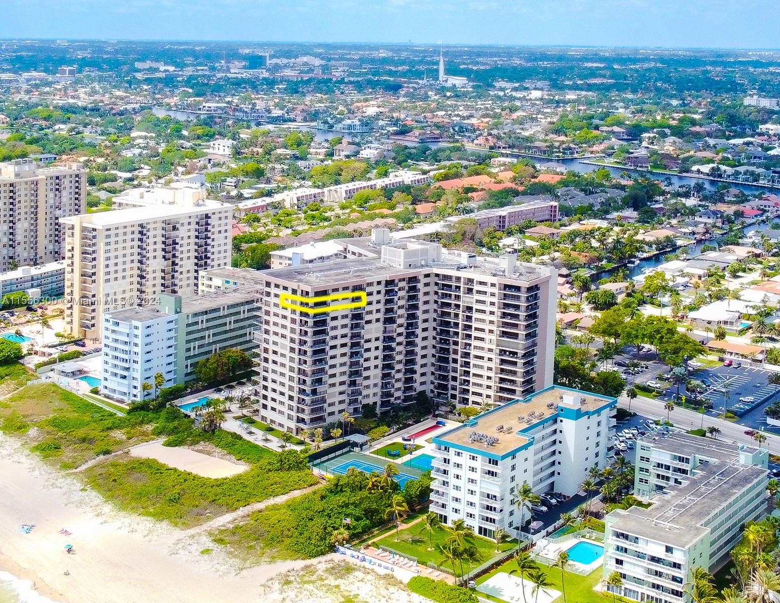 1800 S Ocean Blvd 1405, Lauderdale By The Sea, Florida 33062, 3 Bedrooms Bedrooms, ,2 BathroomsBathrooms,Residential,For Sale,1800 S Ocean Blvd 1405,A11556300