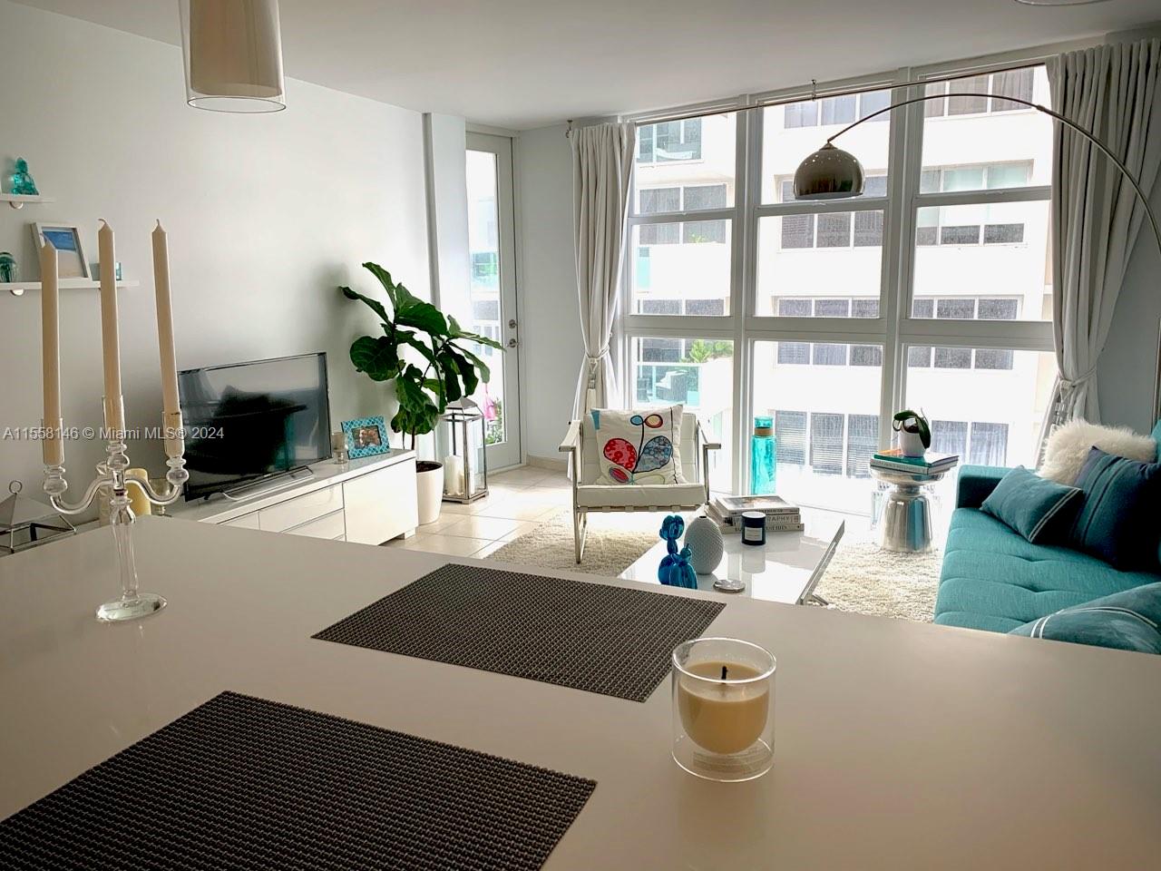 1228 West Ave 511, Miami Beach, Florida 33139, 1 Bedroom Bedrooms, ,1 BathroomBathrooms,Residentiallease,For Rent,1228 West Ave 511,A11558146