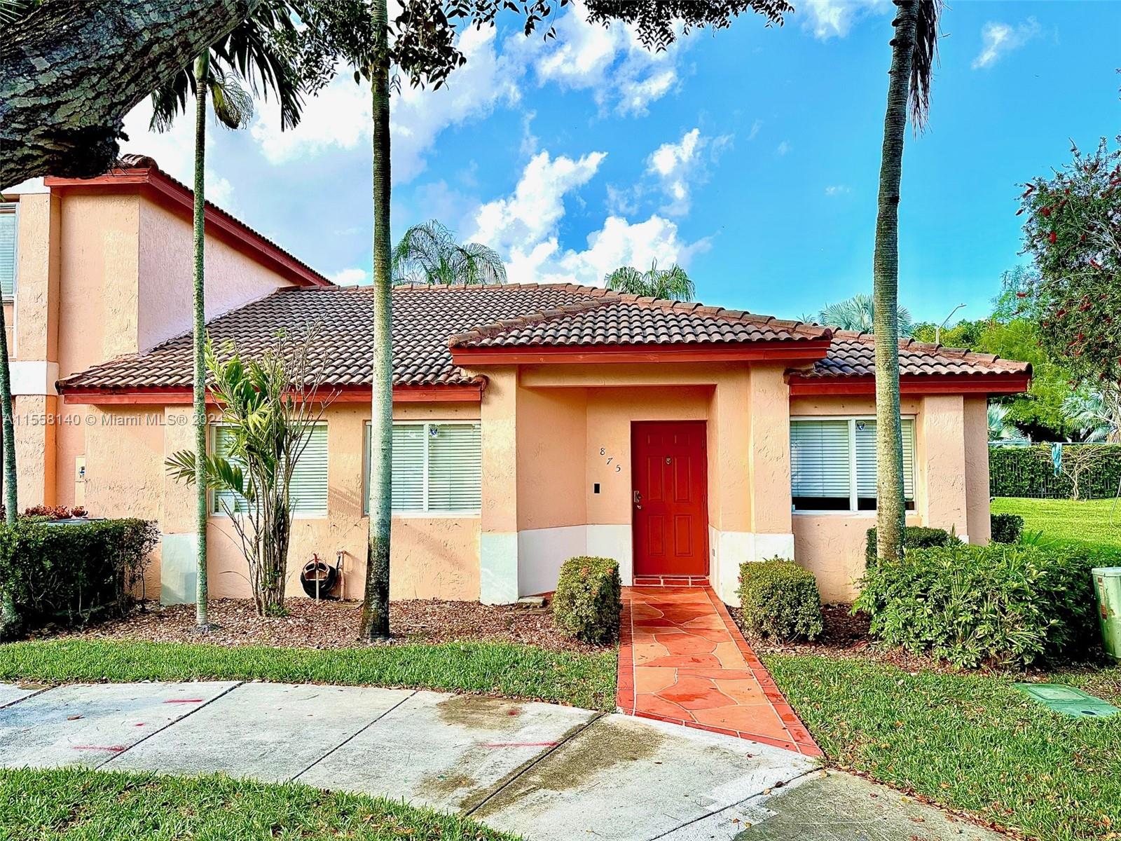 875 NW 208th Way, Pembroke Pines, FL 33029