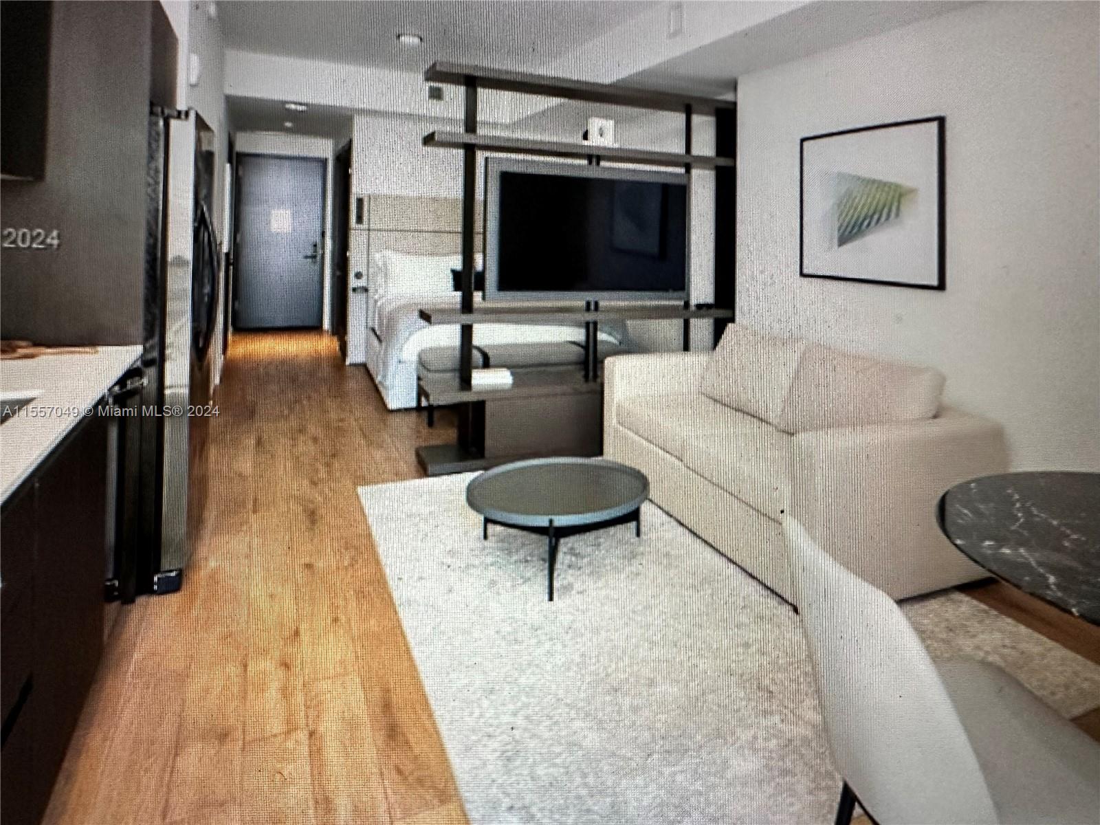 398 NE 5th St 1705, Miami, Florida 33132, 1 Bedroom Bedrooms, ,1 BathroomBathrooms,Residentiallease,For Rent,398 NE 5th St 1705,A11557049