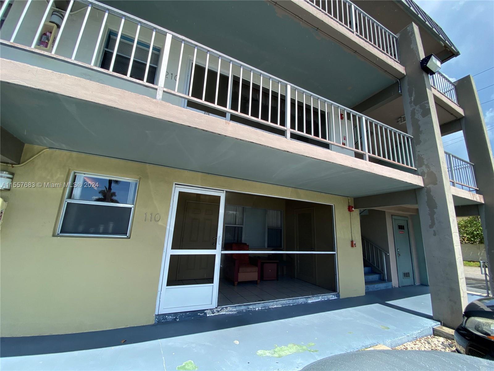 250 Layne Blvd 110, Hallandale Beach, Florida 33009, 2 Bedrooms Bedrooms, ,2 BathroomsBathrooms,Residential,For Sale,250 Layne Blvd 110,A11557683