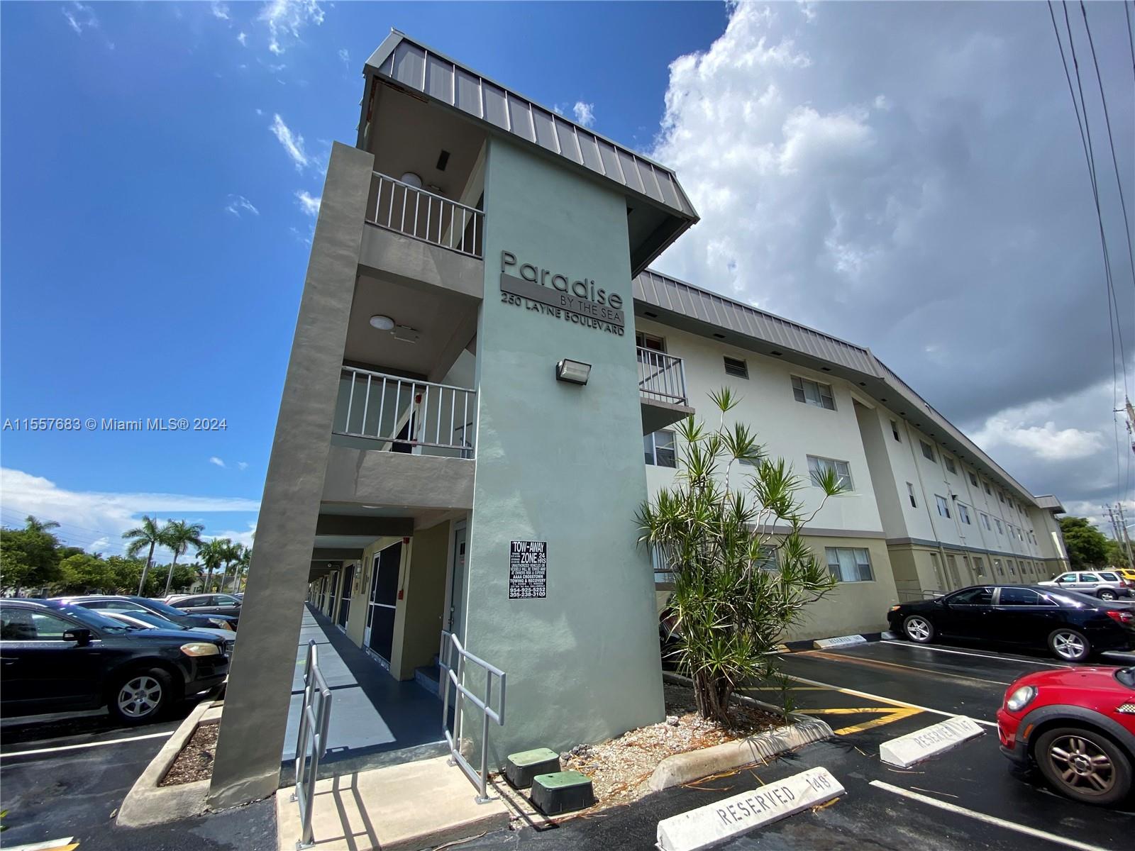 250 Layne Blvd 110, Hallandale Beach, Florida 33009, 2 Bedrooms Bedrooms, ,2 BathroomsBathrooms,Residential,For Sale,250 Layne Blvd 110,A11557683
