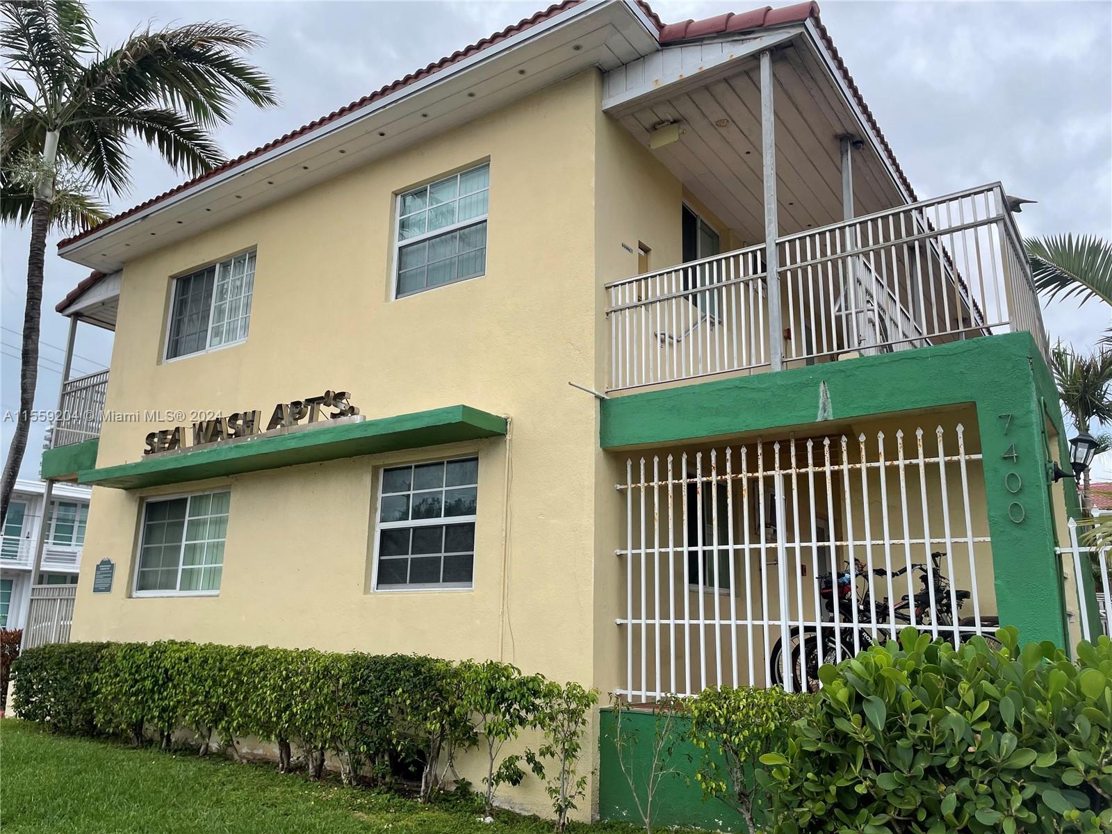 7400 Harding Ave 5, Miami Beach, Florida 33141, ,1 BathroomBathrooms,Residential,For Sale,7400 Harding Ave 5,A11559204