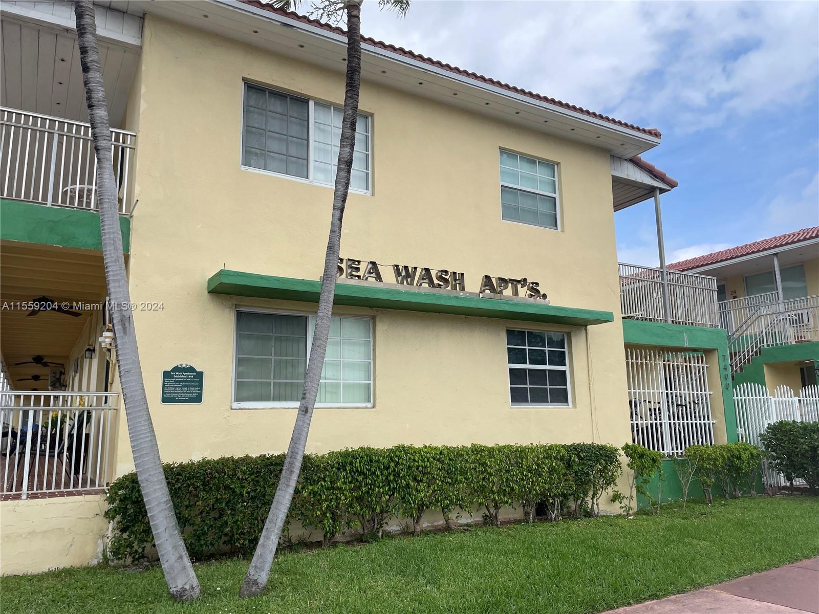 7400 Harding Ave 5, Miami Beach, Florida 33141, ,1 BathroomBathrooms,Residential,For Sale,7400 Harding Ave 5,A11559204