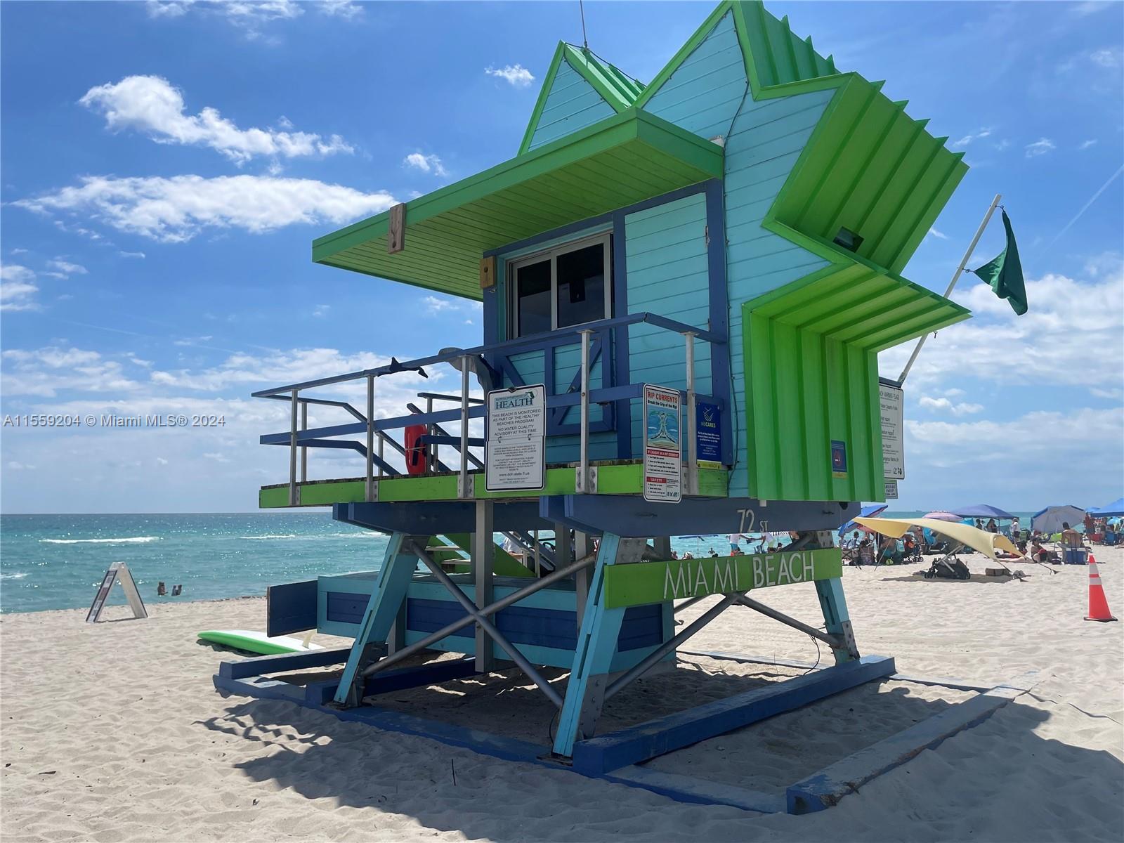 7400 Harding Ave 5, Miami Beach, Florida 33141, ,1 BathroomBathrooms,Residential,For Sale,7400 Harding Ave 5,A11559204