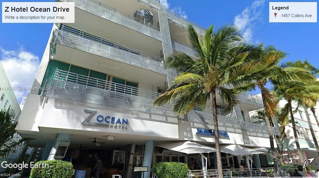 1437 Collins Ave 226, Miami Beach, Florida 33139, ,1 BathroomBathrooms,Residential,For Sale,1437 Collins Ave 226,A11555750