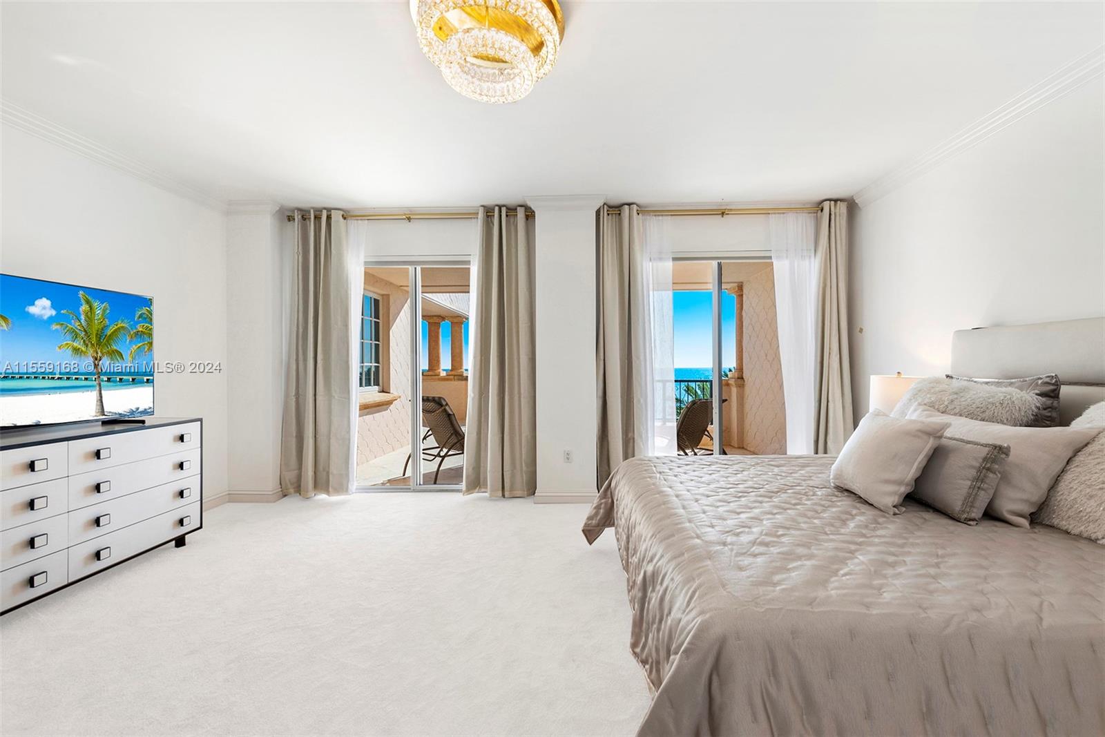 Miami Beach, Florida 33109, 3 Bedrooms Bedrooms, ,3 BathroomsBathrooms,Residentiallease,For Rent,A11559168