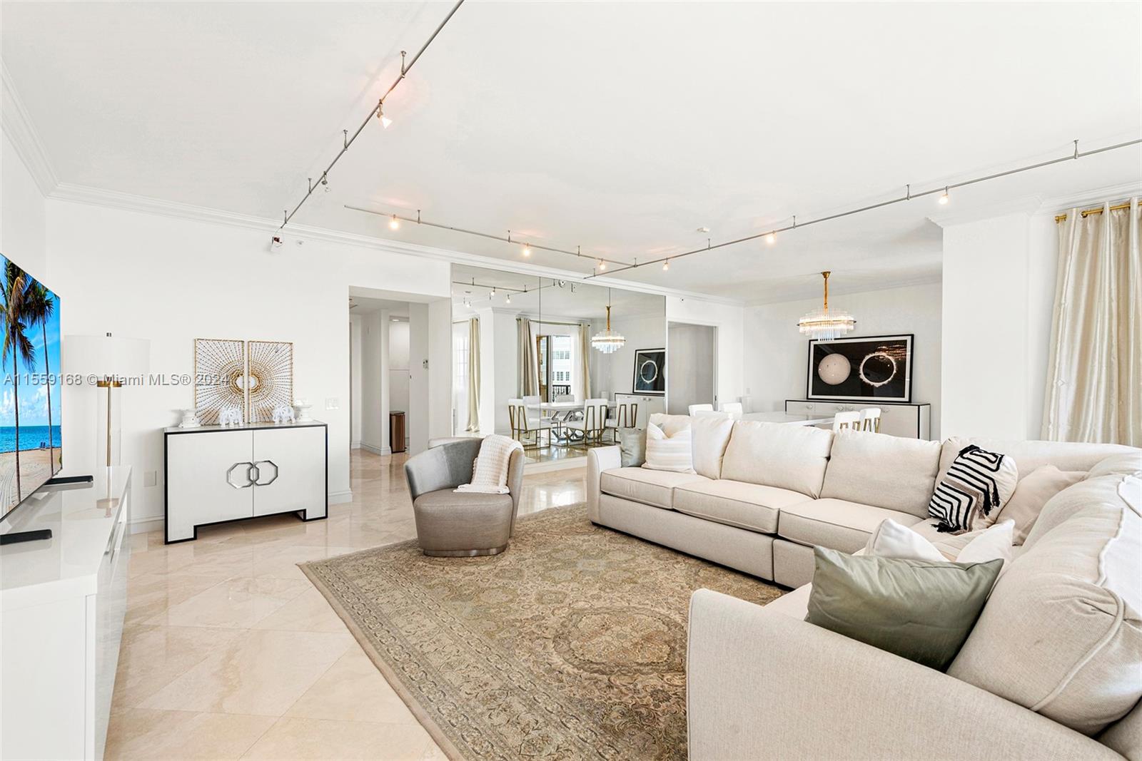 Miami Beach, Florida 33109, 3 Bedrooms Bedrooms, ,3 BathroomsBathrooms,Residentiallease,For Rent,A11559168