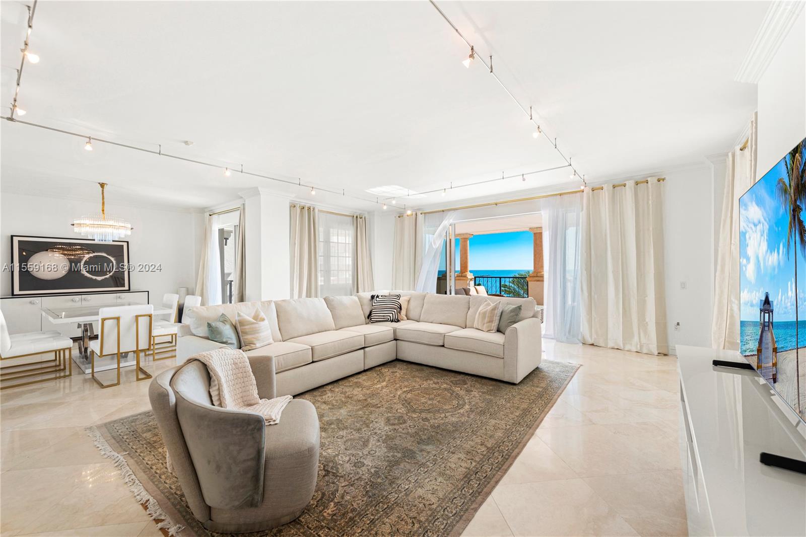 Miami Beach, Florida 33109, 3 Bedrooms Bedrooms, ,3 BathroomsBathrooms,Residentiallease,For Rent,A11559168