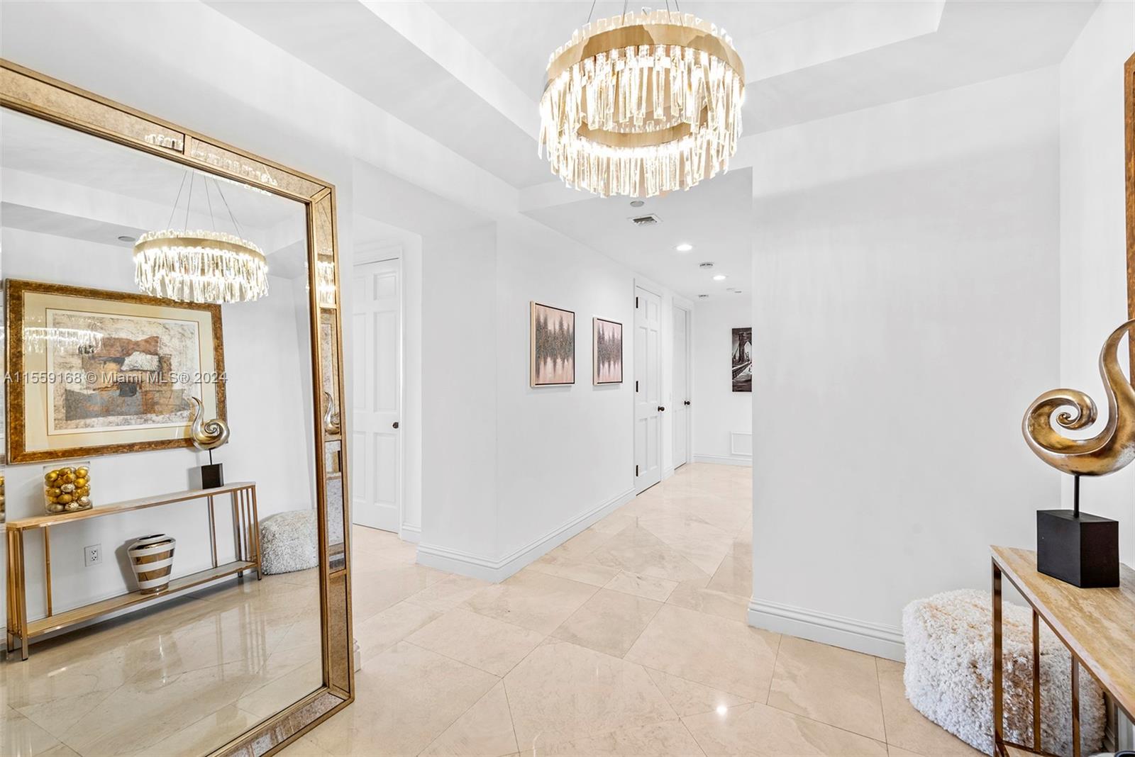 Miami Beach, Florida 33109, 3 Bedrooms Bedrooms, ,3 BathroomsBathrooms,Residentiallease,For Rent,A11559168