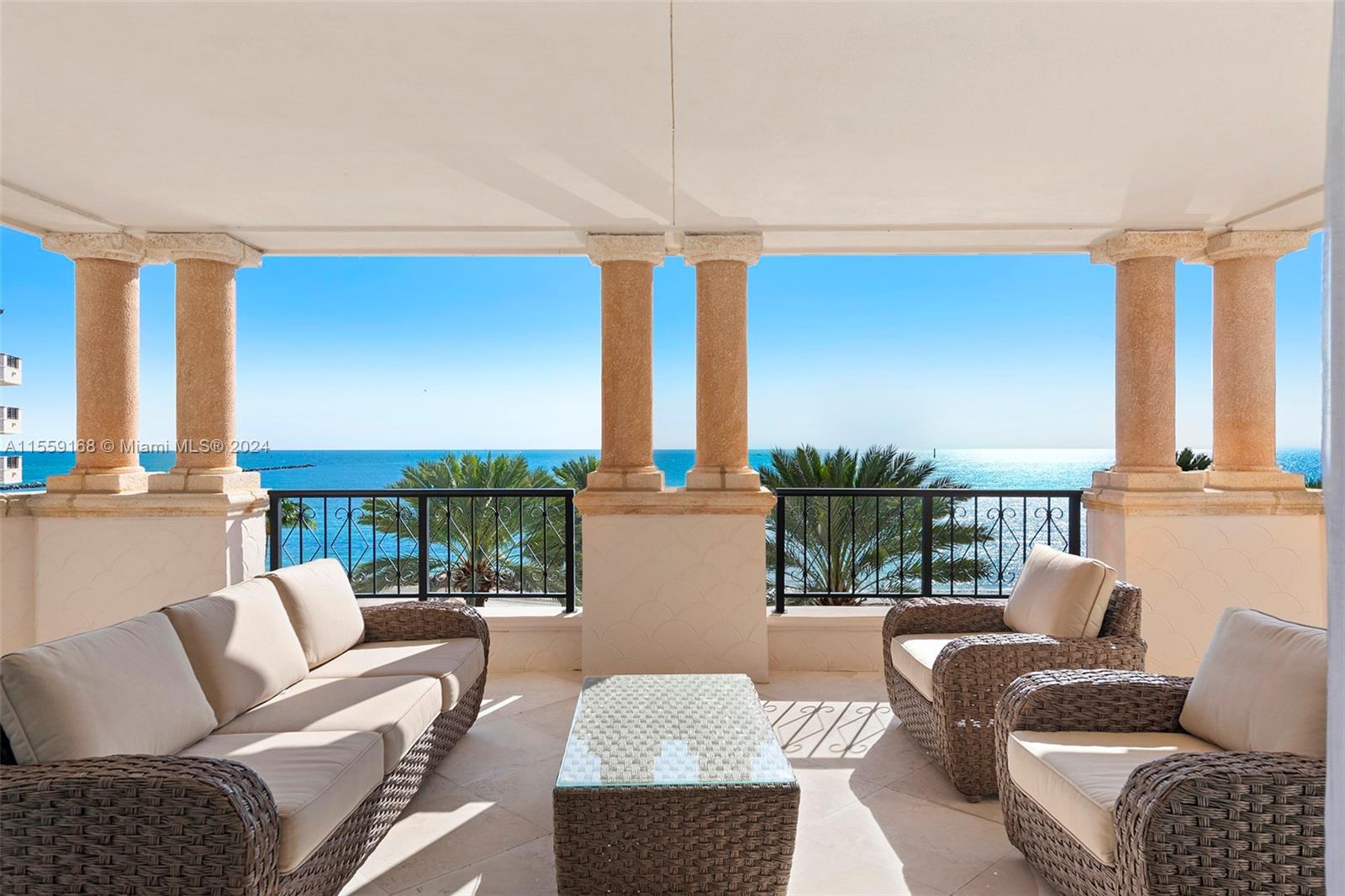 Miami Beach, Florida 33109, 3 Bedrooms Bedrooms, ,3 BathroomsBathrooms,Residentiallease,For Rent,A11559168