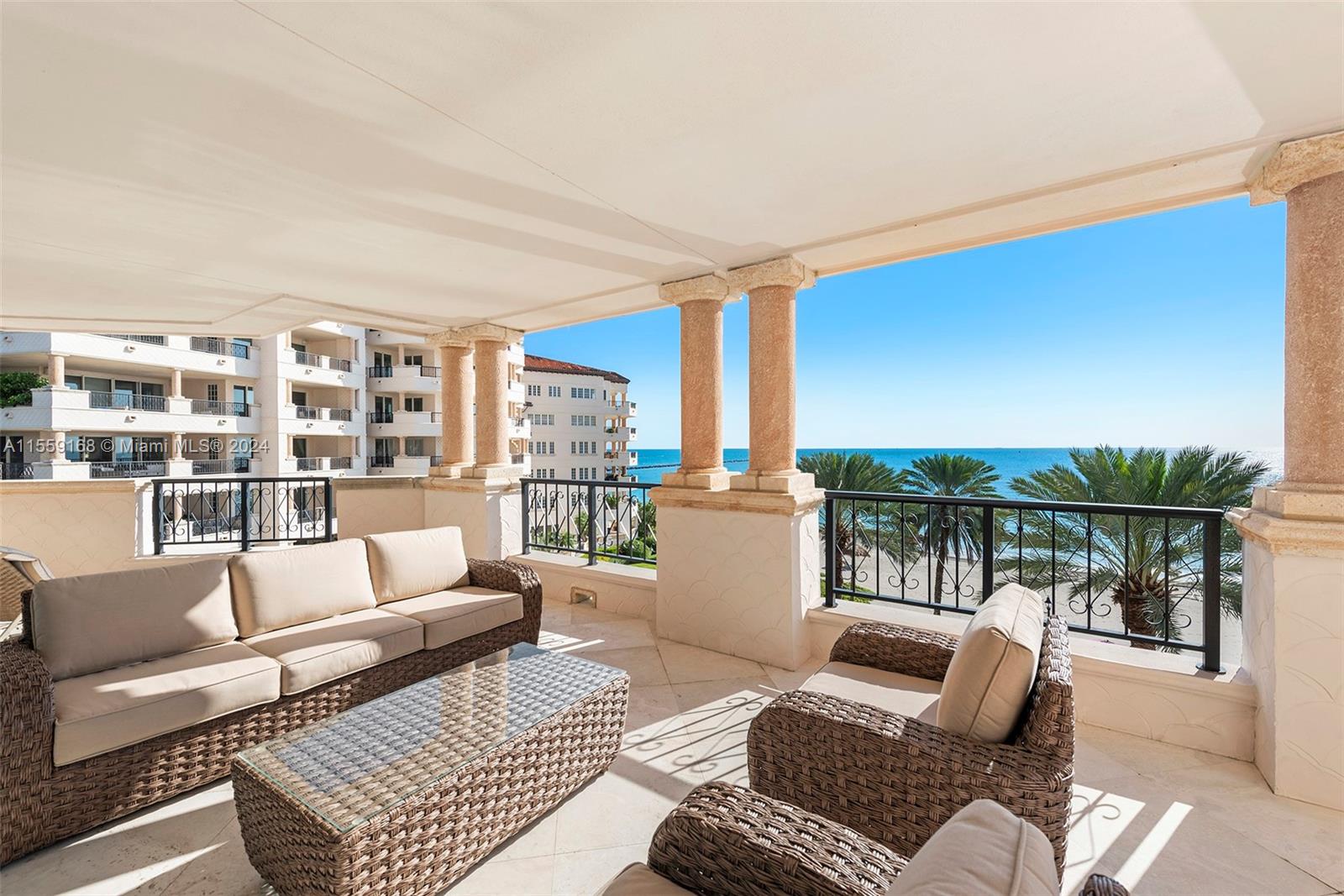 Miami Beach, Florida 33109, 3 Bedrooms Bedrooms, ,3 BathroomsBathrooms,Residentiallease,For Rent,A11559168
