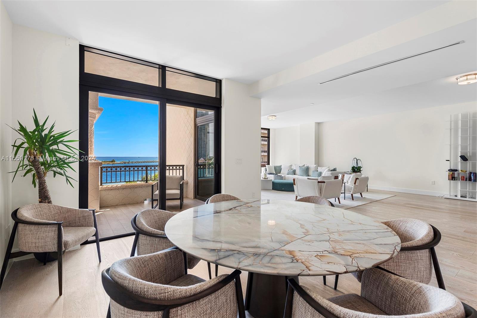 7055 Fisher Island Dr 7055, Miami Beach, Florida 33109, 3 Bedrooms Bedrooms, ,3 BathroomsBathrooms,Residentiallease,For Rent,7055 Fisher Island Dr 7055,A11559176