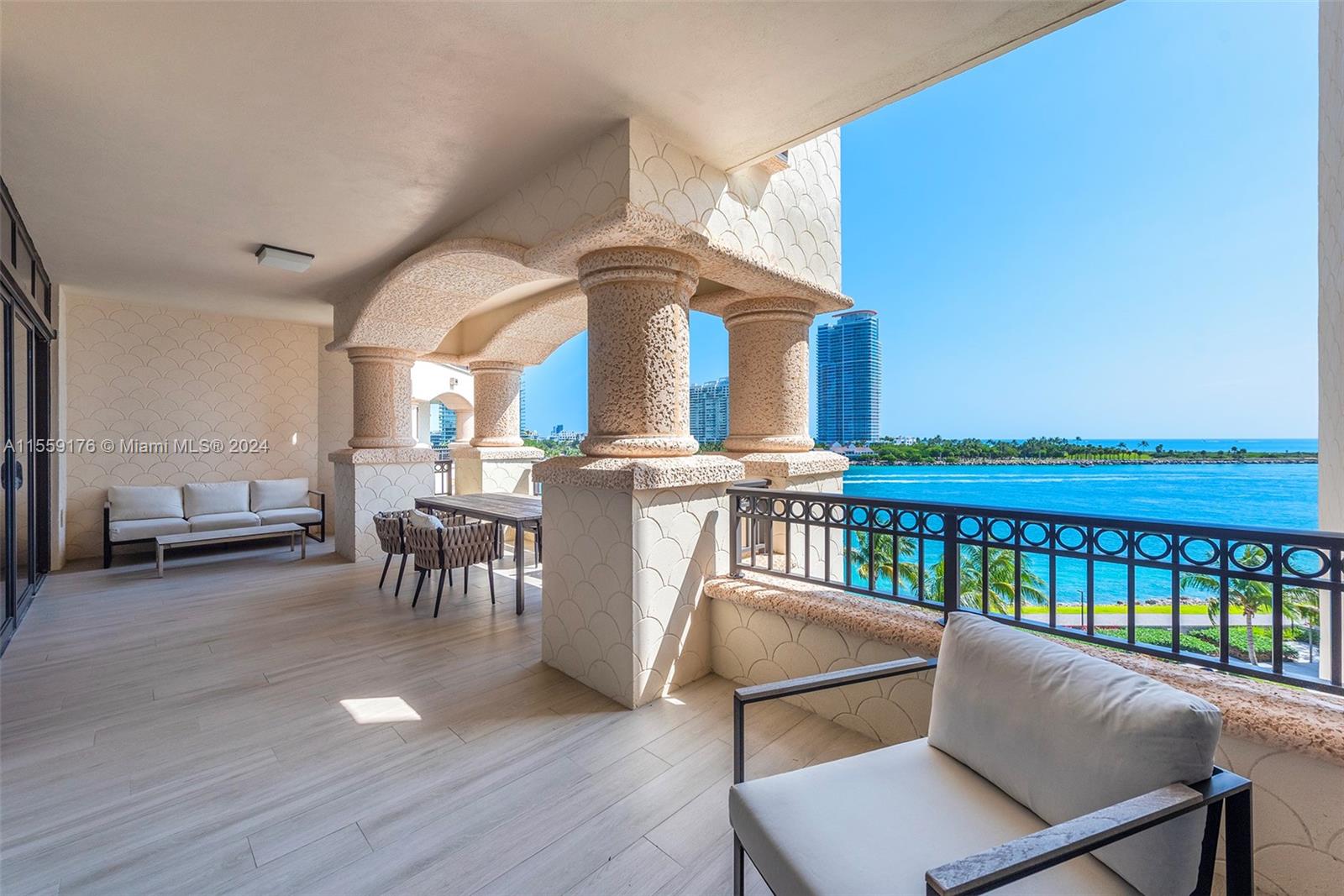 7055 Fisher Island Dr 7055, Miami Beach, Florida 33109, 3 Bedrooms Bedrooms, ,3 BathroomsBathrooms,Residentiallease,For Rent,7055 Fisher Island Dr 7055,A11559176
