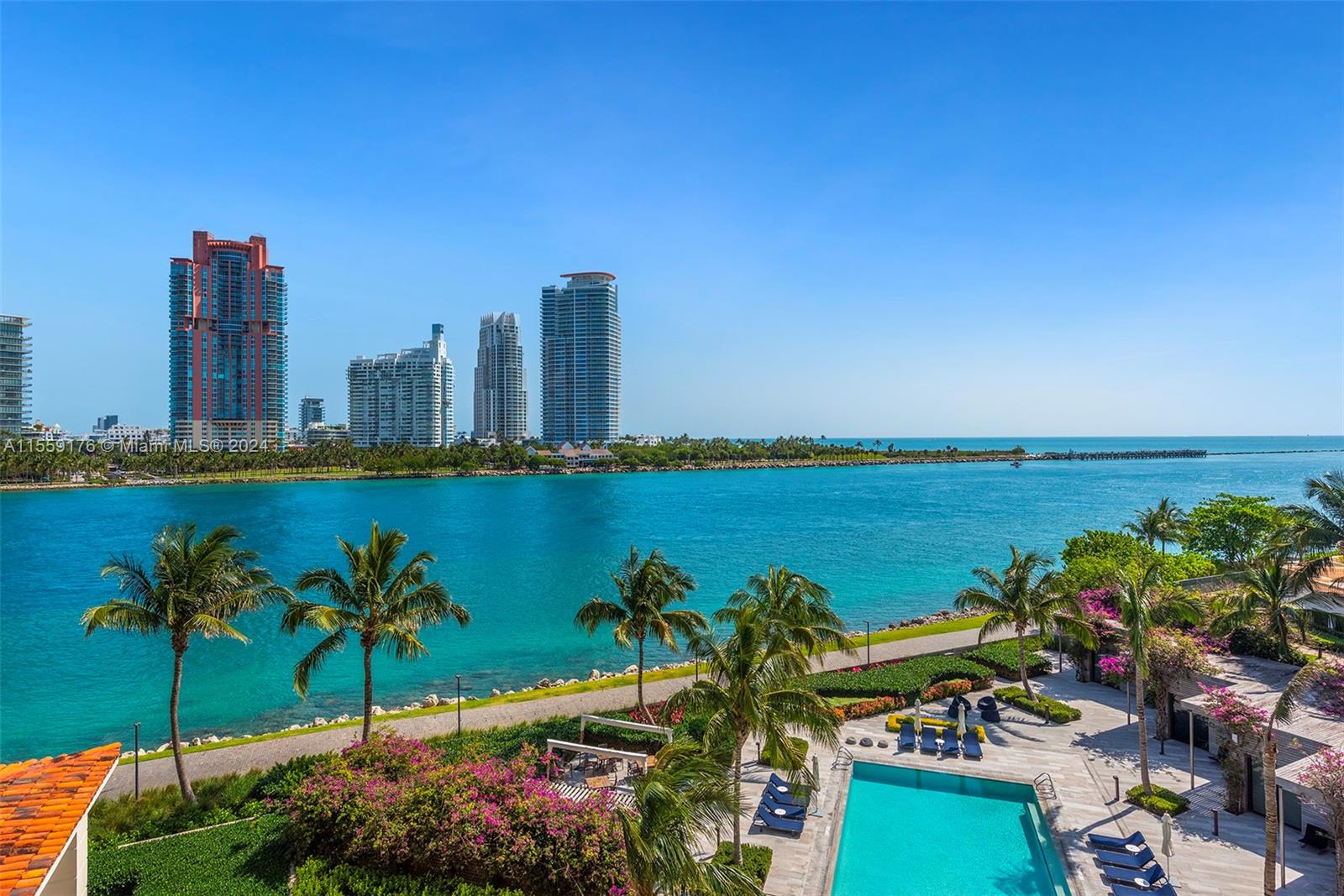 7055 Fisher Island Dr 7055, Miami Beach, Florida 33109, 3 Bedrooms Bedrooms, ,3 BathroomsBathrooms,Residentiallease,For Rent,7055 Fisher Island Dr 7055,A11559176