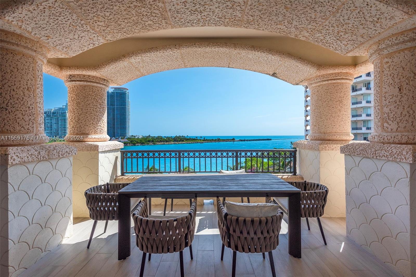 7055 Fisher Island Dr 7055, Miami Beach, Florida 33109, 3 Bedrooms Bedrooms, ,3 BathroomsBathrooms,Residentiallease,For Rent,7055 Fisher Island Dr 7055,A11559176