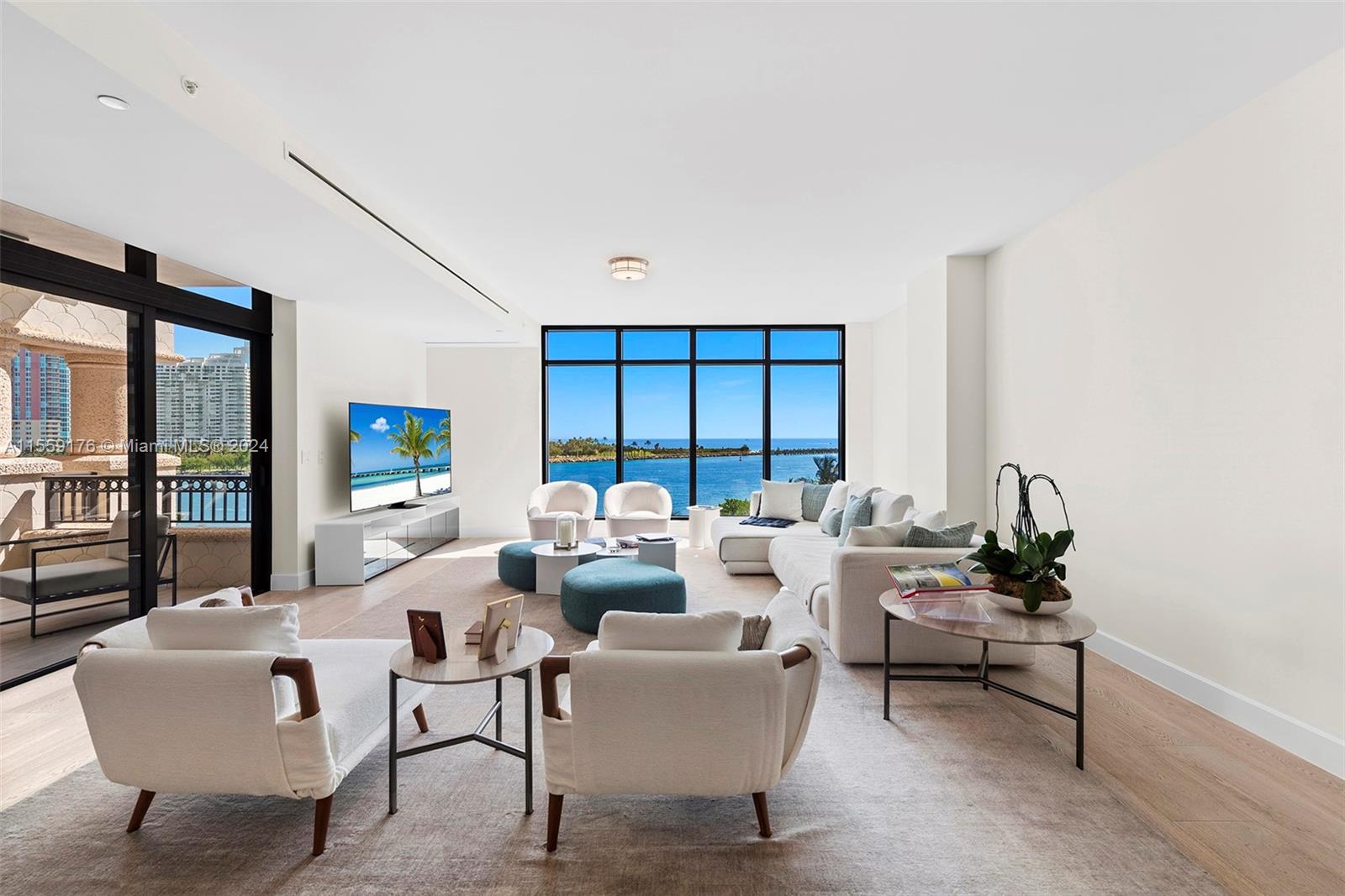 7055 Fisher Island Dr 7055, Miami Beach, Florida 33109, 3 Bedrooms Bedrooms, ,3 BathroomsBathrooms,Residentiallease,For Rent,7055 Fisher Island Dr 7055,A11559176