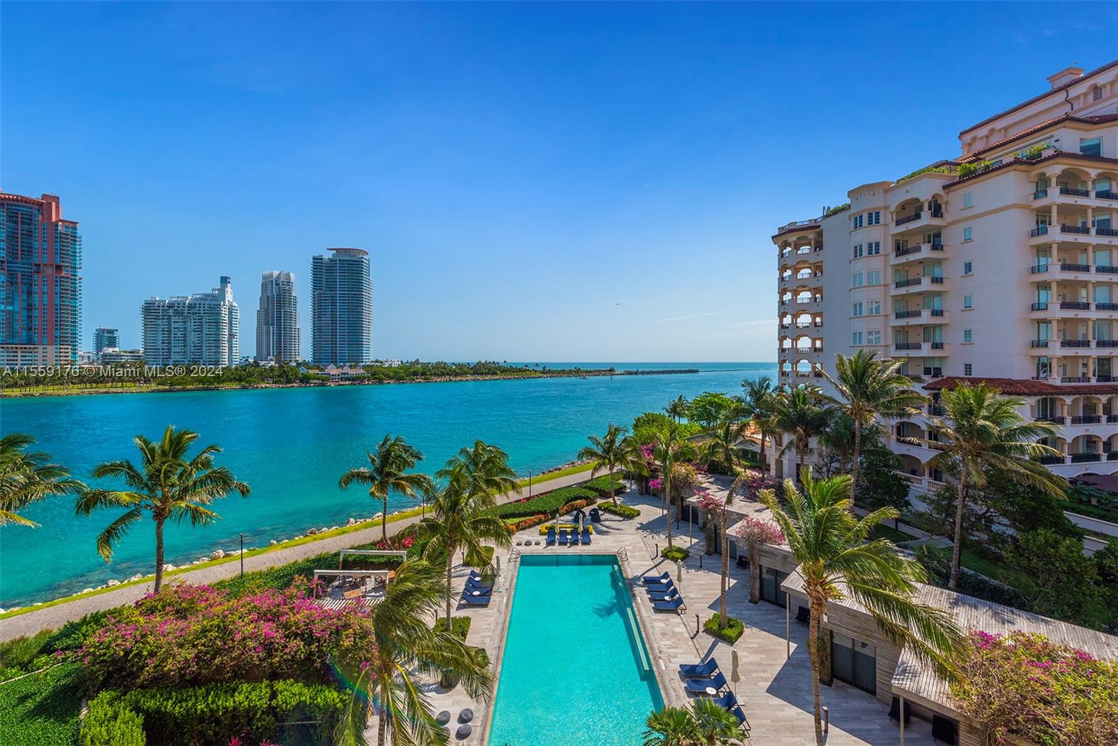 7055 Fisher Island Dr 7055, Miami Beach, Florida 33109, 3 Bedrooms Bedrooms, ,3 BathroomsBathrooms,Residentiallease,For Rent,7055 Fisher Island Dr 7055,A11559176