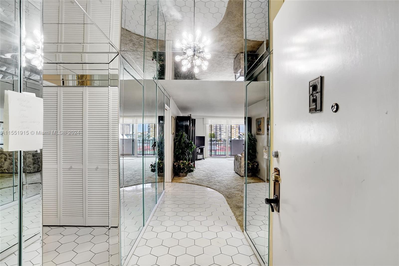 1865 S Ocean Dr 3K, Hallandale Beach, Florida 33009, 1 Bedroom Bedrooms, ,2 BathroomsBathrooms,Residential,For Sale,1865 S Ocean Dr 3K,A11551915