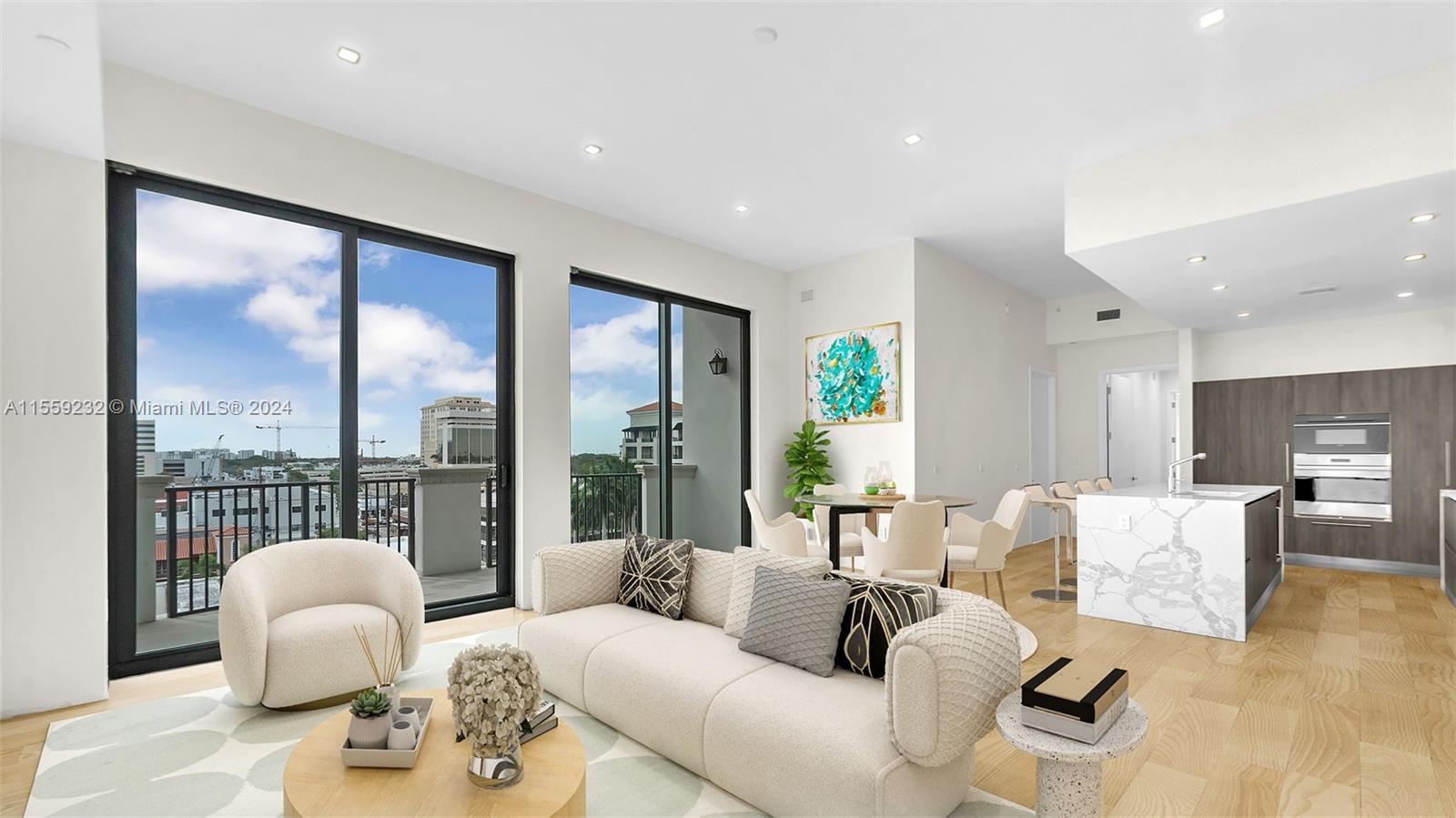 275 Giralda Ave 6A-B, Coral Gables, Florida 33134, 5 Bedrooms Bedrooms, 10 Rooms Rooms,5 BathroomsBathrooms,Residential,For Sale,275 Giralda Ave 6A-B,A11559232