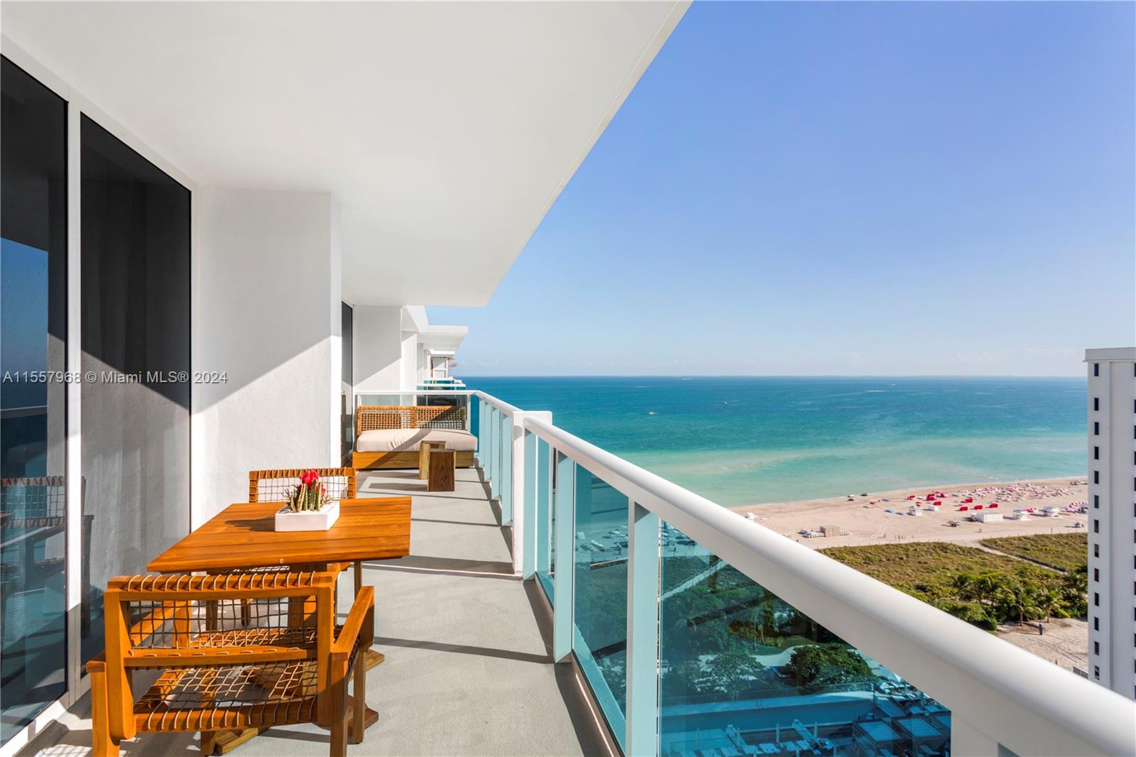 102 24th St PH-1706, Miami Beach, Florida 33139, 3 Bedrooms Bedrooms, ,3 BathroomsBathrooms,Residentiallease,For Rent,102 24th St PH-1706,A11557968